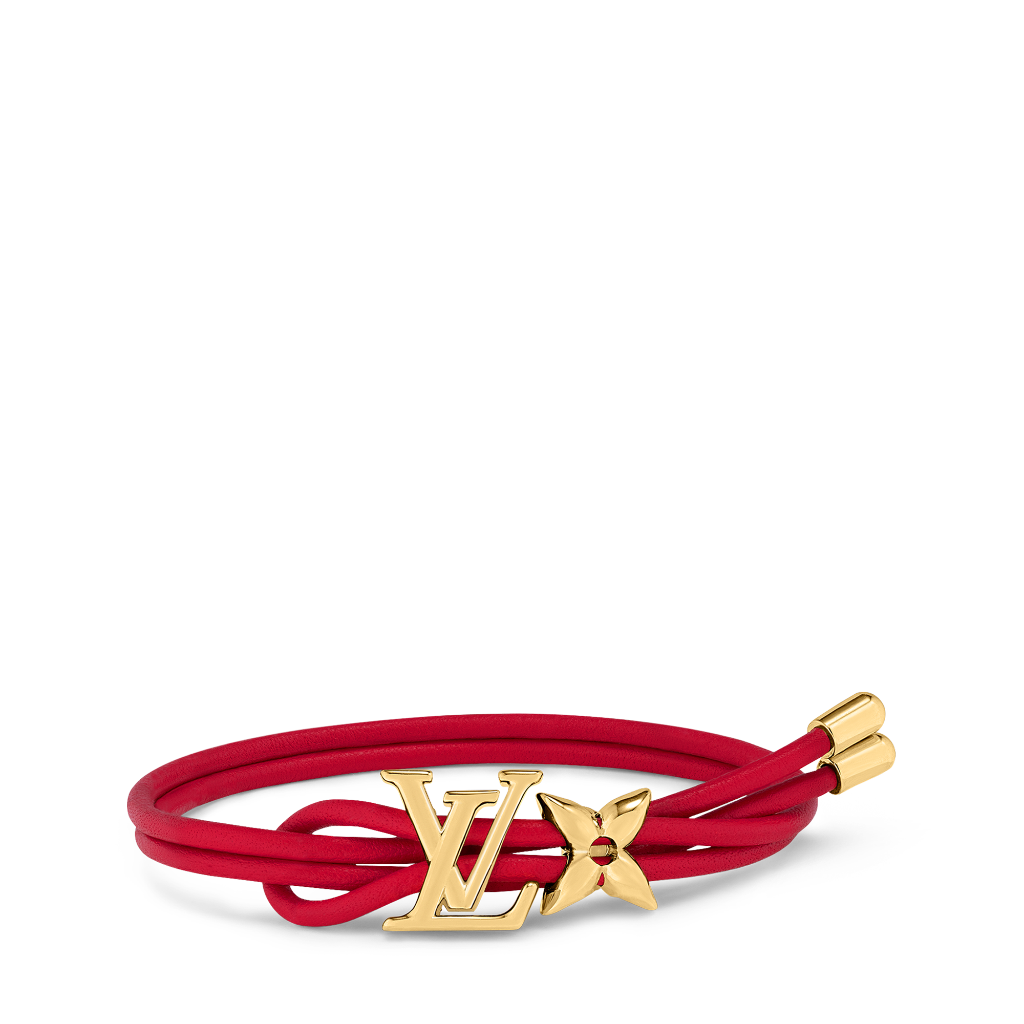 LV Bloom Bracelet Other Leathers - Fashion Jewellery | LOUIS